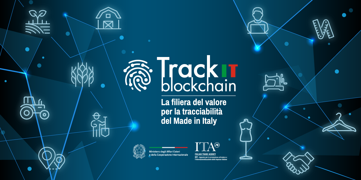 trackit blockchain banner