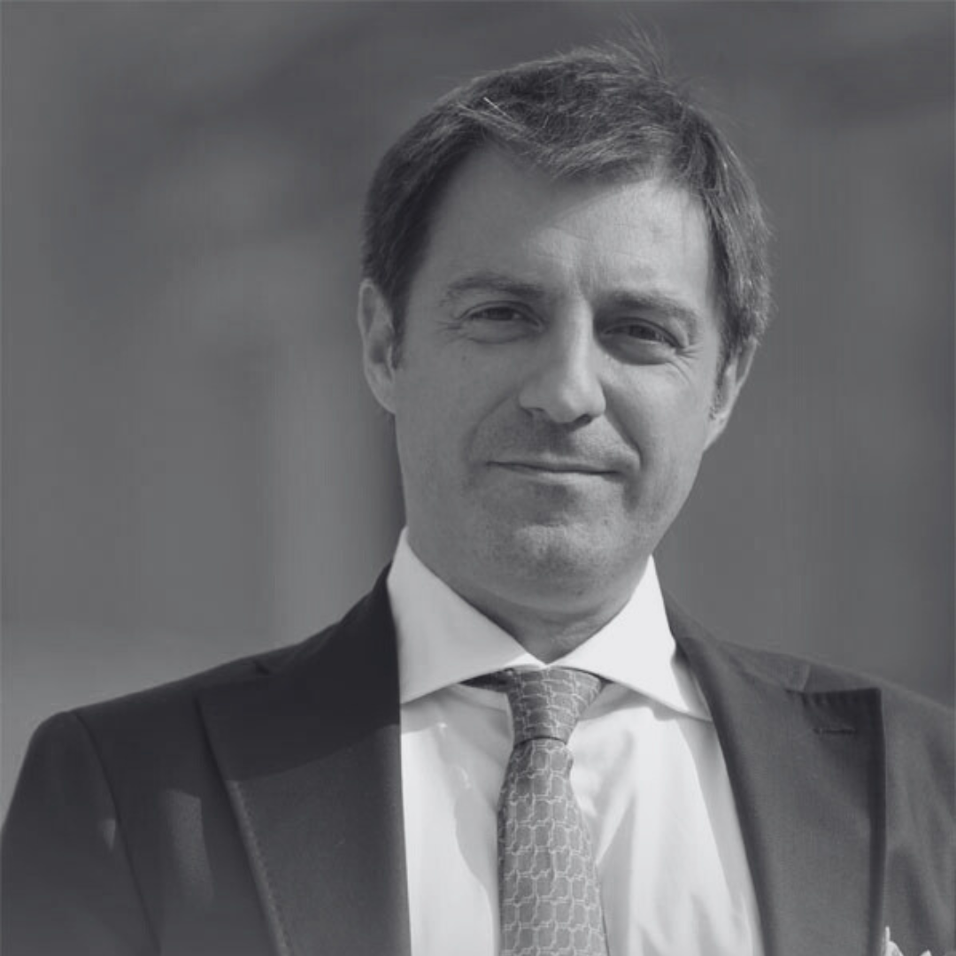 Gianluca Ortolani - CEO, Net Service SpA